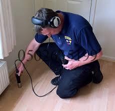 شركة كشف تسربات المياه بدون تكسير